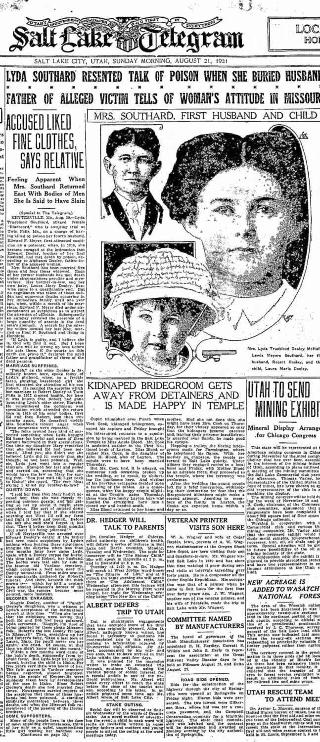 lyda southard feet 6