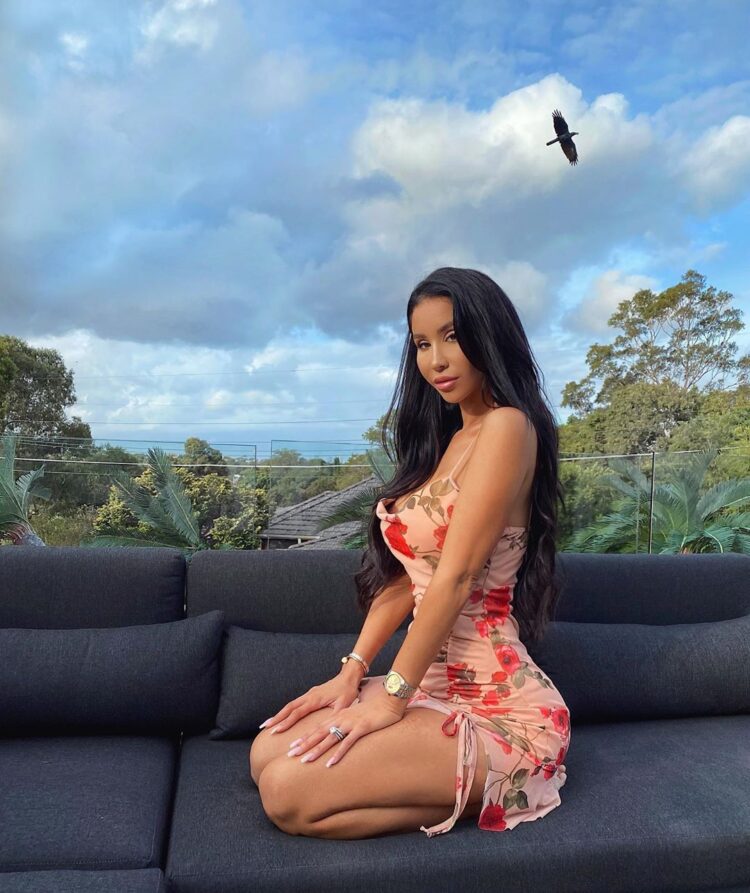 lydia barakat feet 3