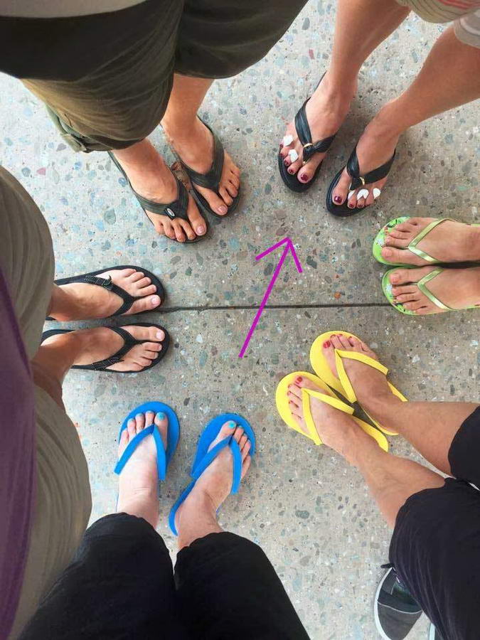 lydia cabrera feet 6