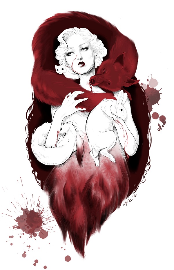 lydia fenwick feet 2