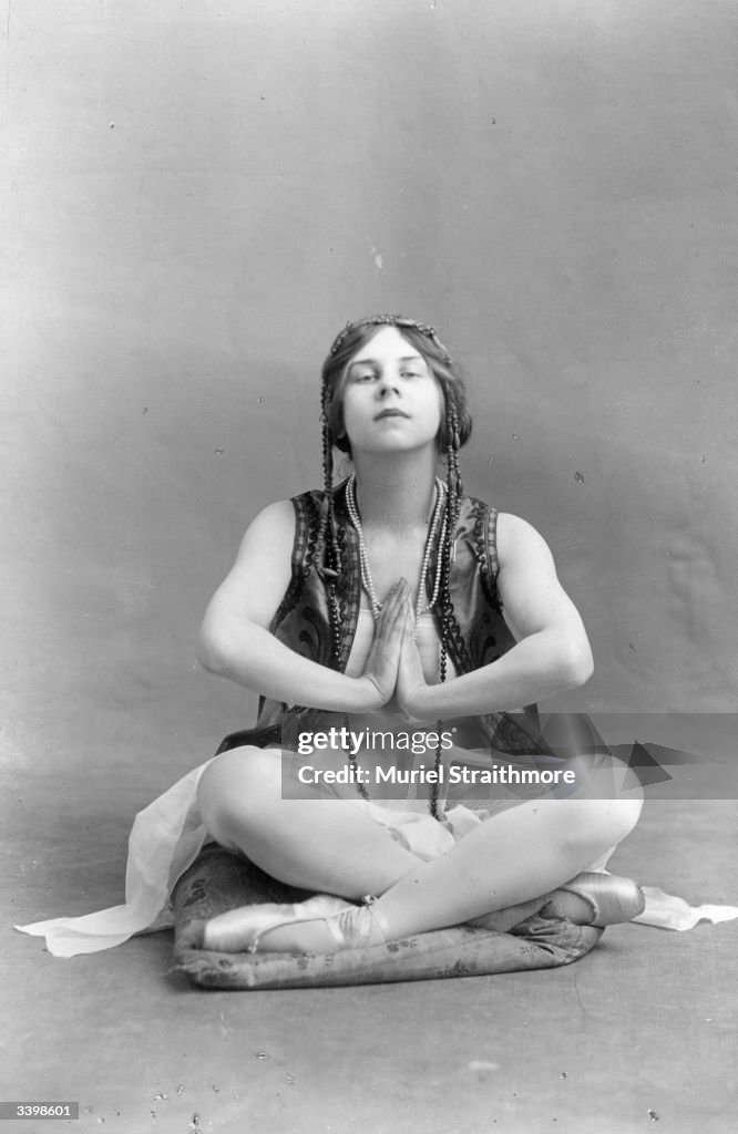 lydia lopokova feet 1