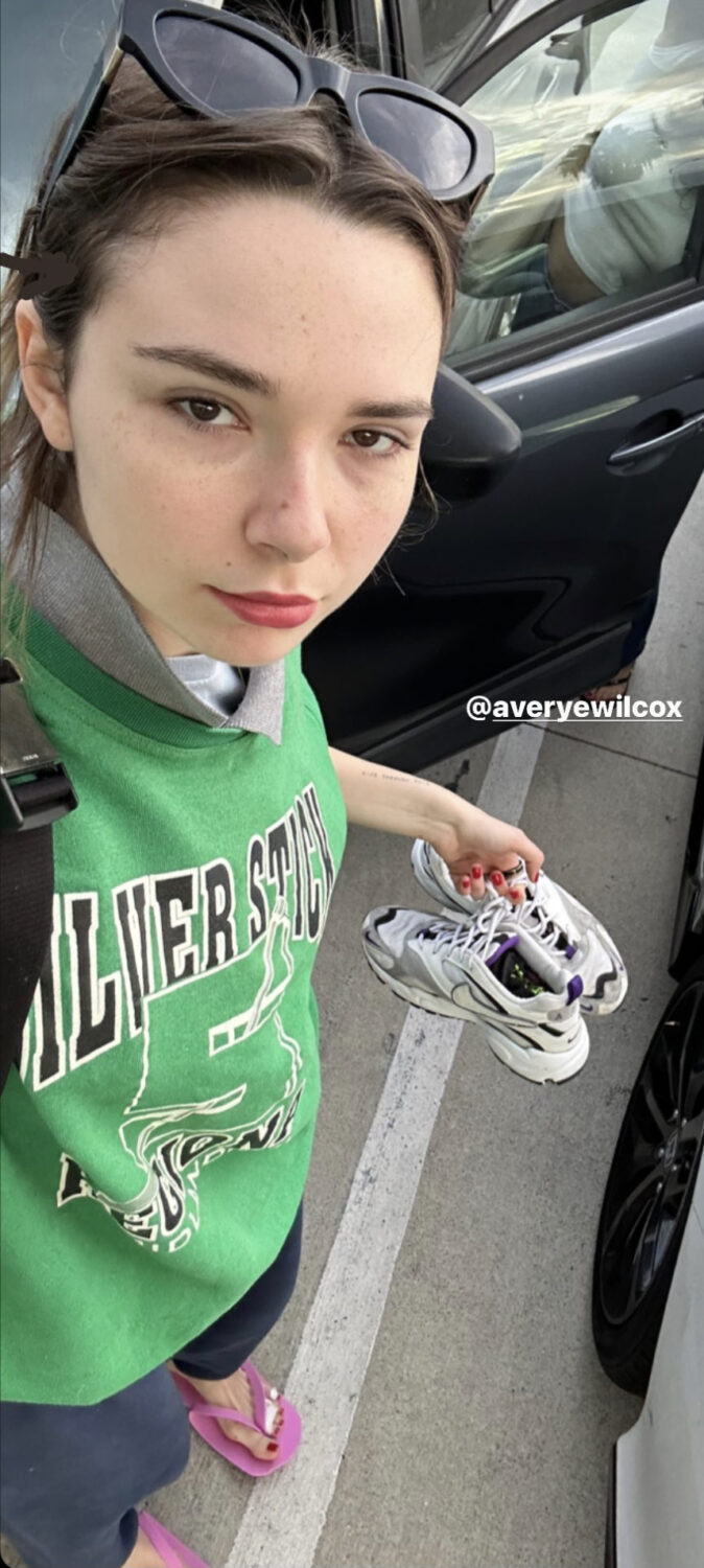 lydia night feet 1