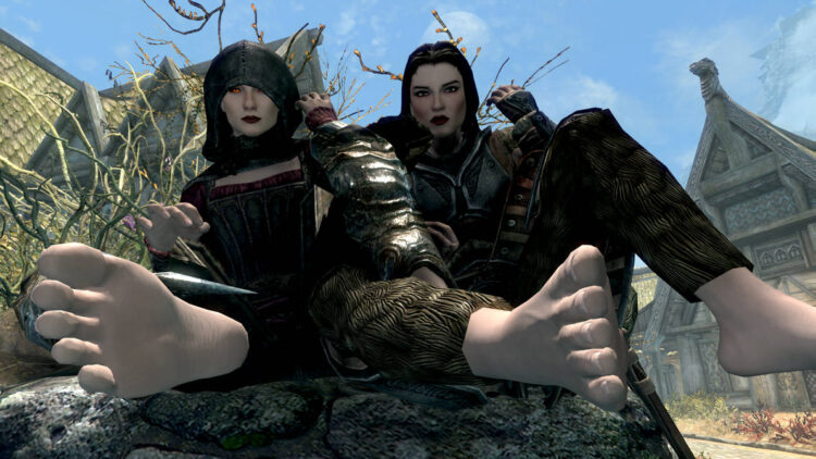 lydia winters feet 5