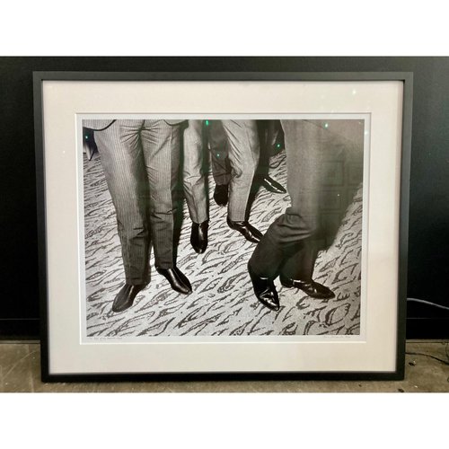 lynn goldsmith feet 1