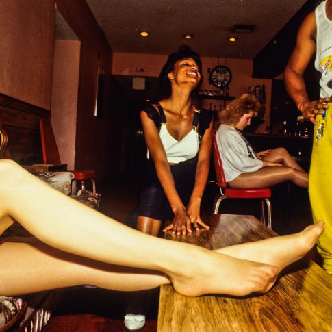 lynn goldsmith feet 2