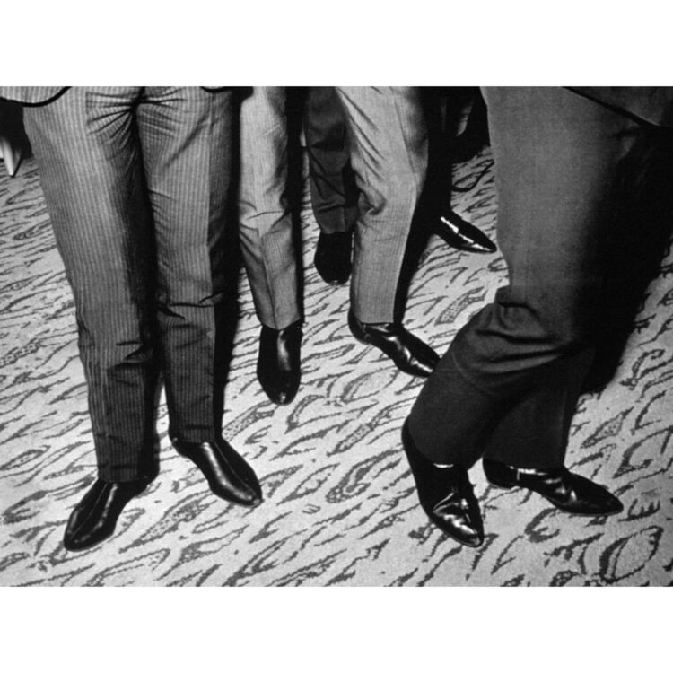 lynn goldsmith feet 3