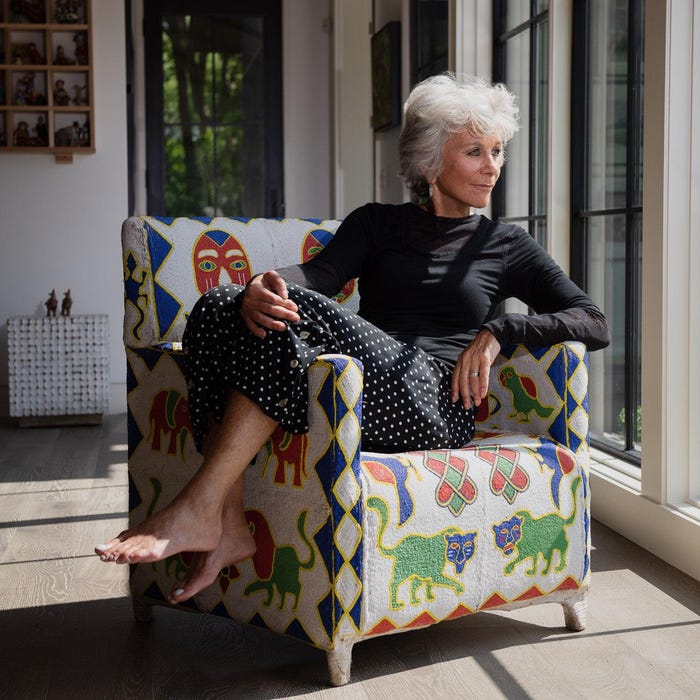 lynn goldsmith feet 5