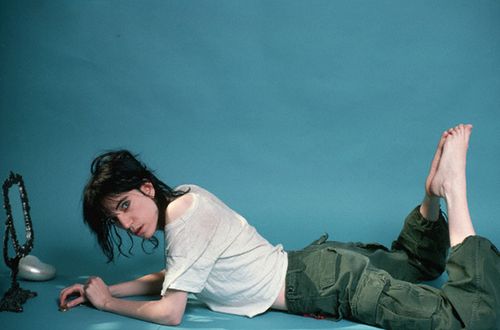 lynn goldsmith feet 6