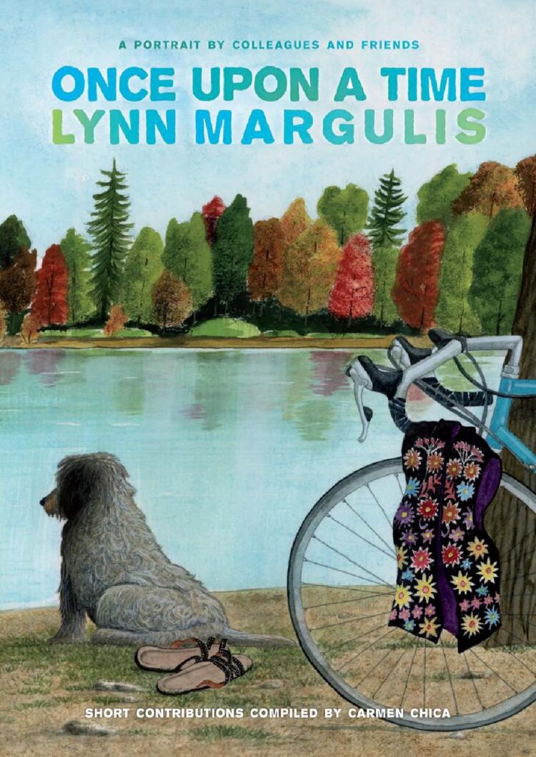 lynn margulis feet 6