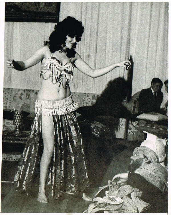 lynn redgrave feet 3