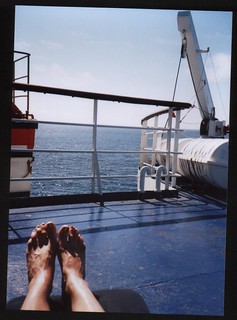 lynn richardson feet