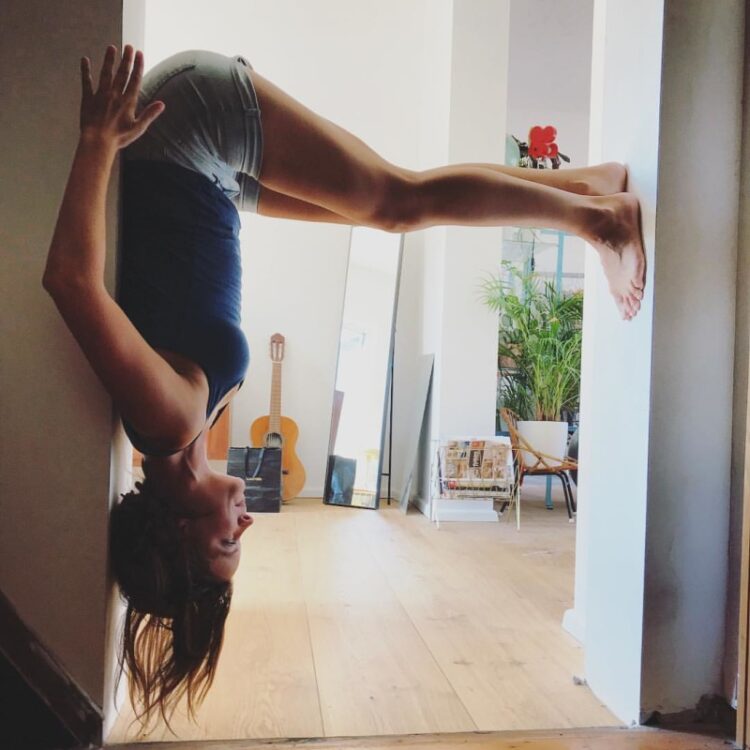 lynn van royen feet 1