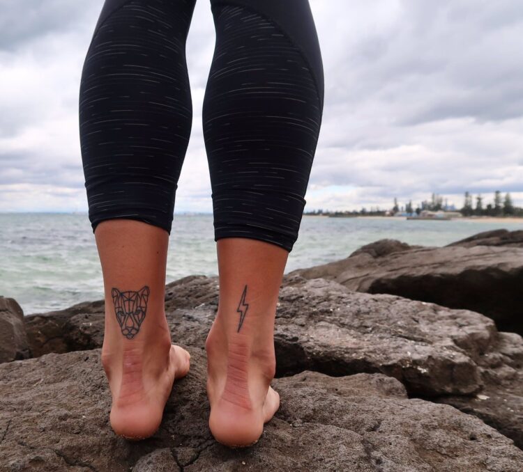 lynn williams feet 5