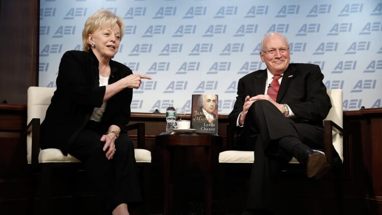 lynne cheney feet 6