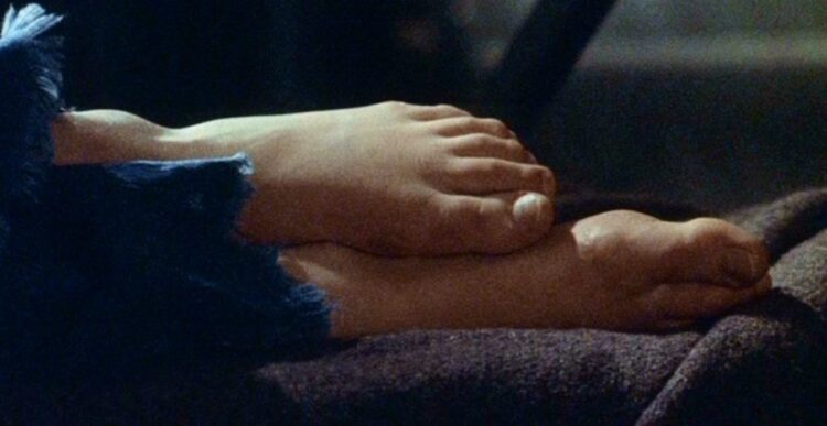lynne frederick feet 1