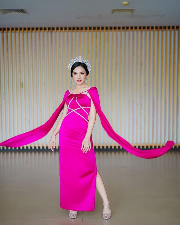 lyodra ginting feet 2