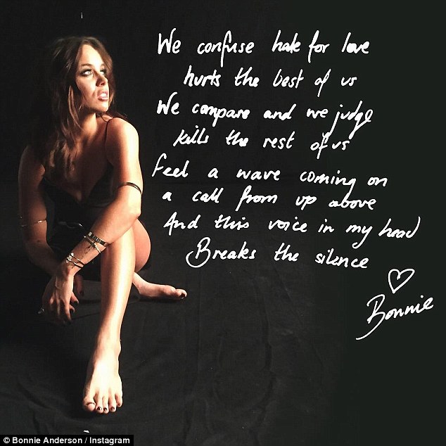 lyric anderson feet 5