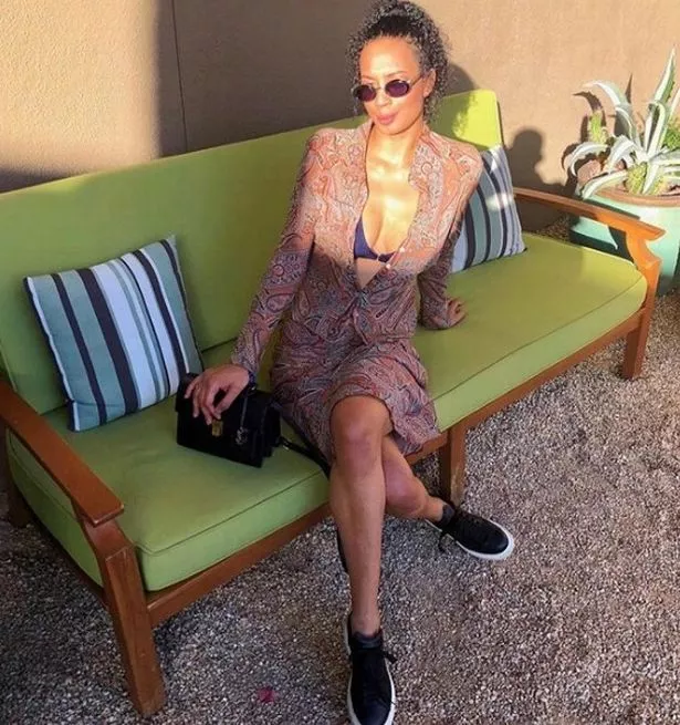 lyric mchenry feet 1