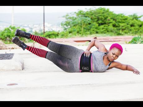 lyric rochester feet 1