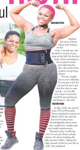 lyric rochester feet 3