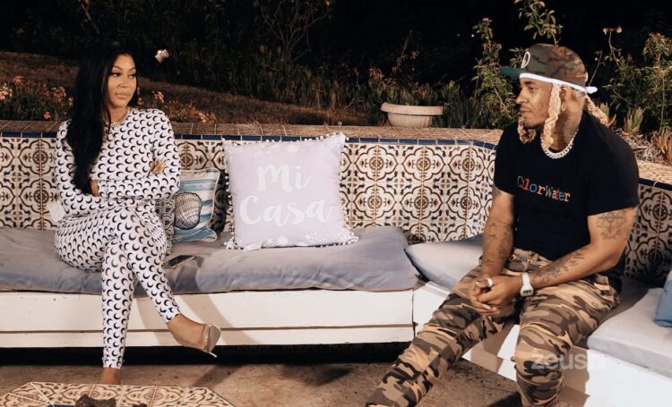 lyrica garrett feet 6