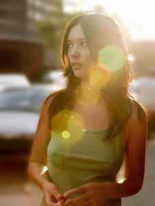 lysa aya trenier feet 1