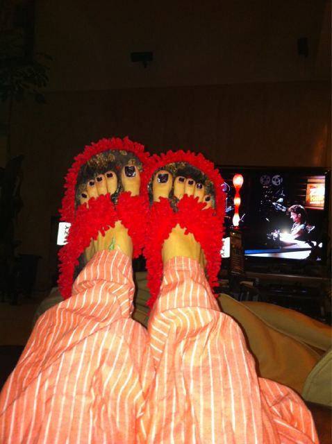 lyssa chapman feet 1