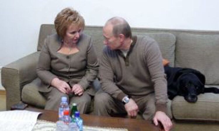 lyudmila putina feet 5