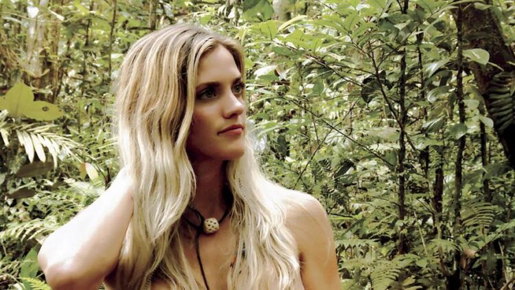 m. maggie miller feet 5