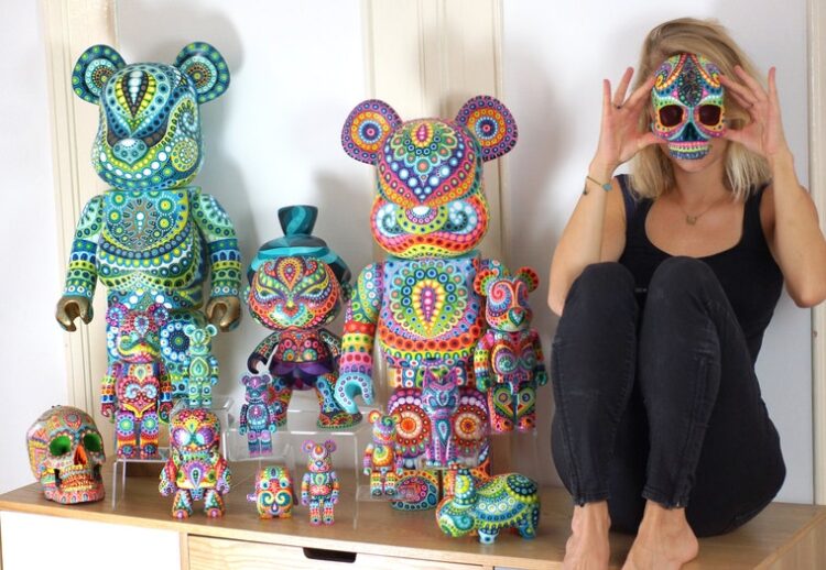 m.p. gautheron feet 1