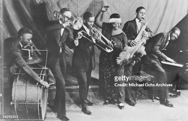 ma rainey feet 1