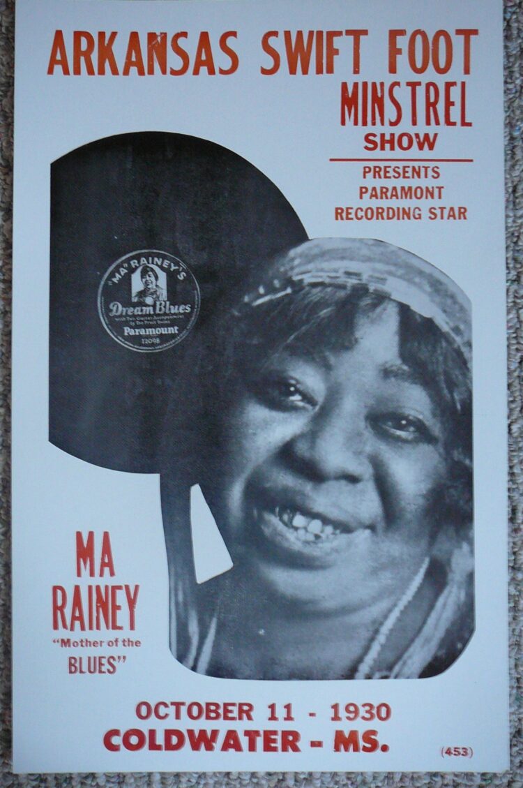 ma rainey feet 5