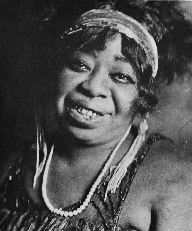 ma rainey feet 6