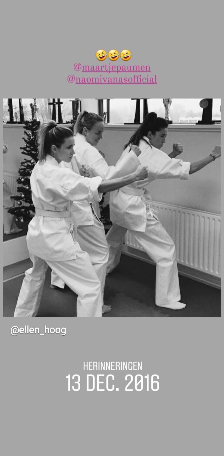 maartje paumen feet 5