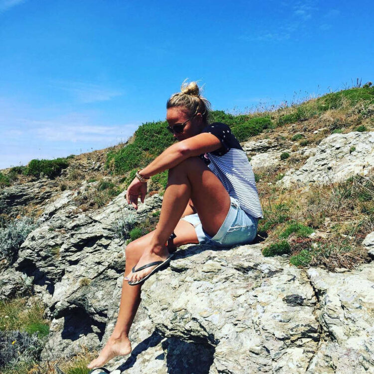 maartje paumen feet 6