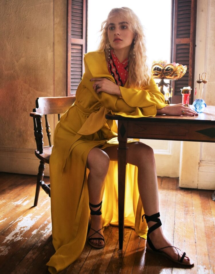 maartje verhoef feet