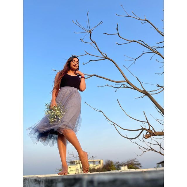 maasoom shankar feet 6