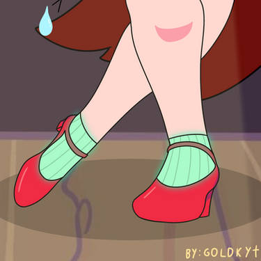 mabel goo feet 6