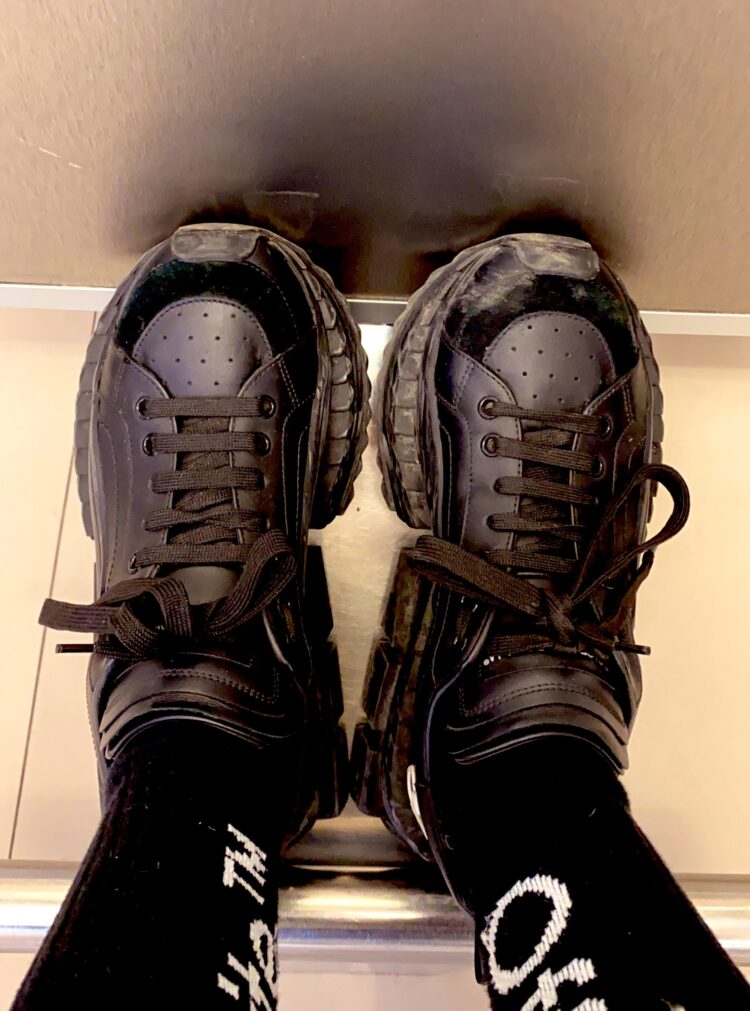 maca carriedo feet 5