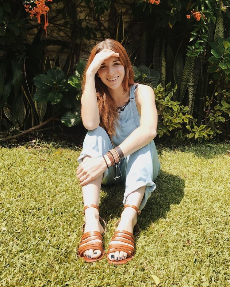 macarena miguel feet 1