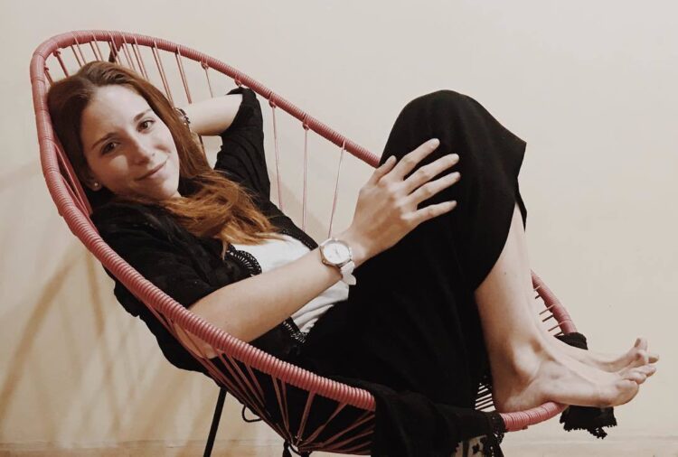 macarena miguel feet 3