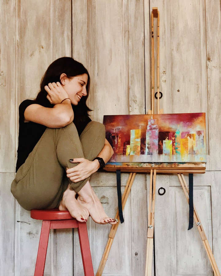 macarena miguel feet 5