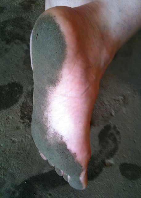 macarena silt feet 2