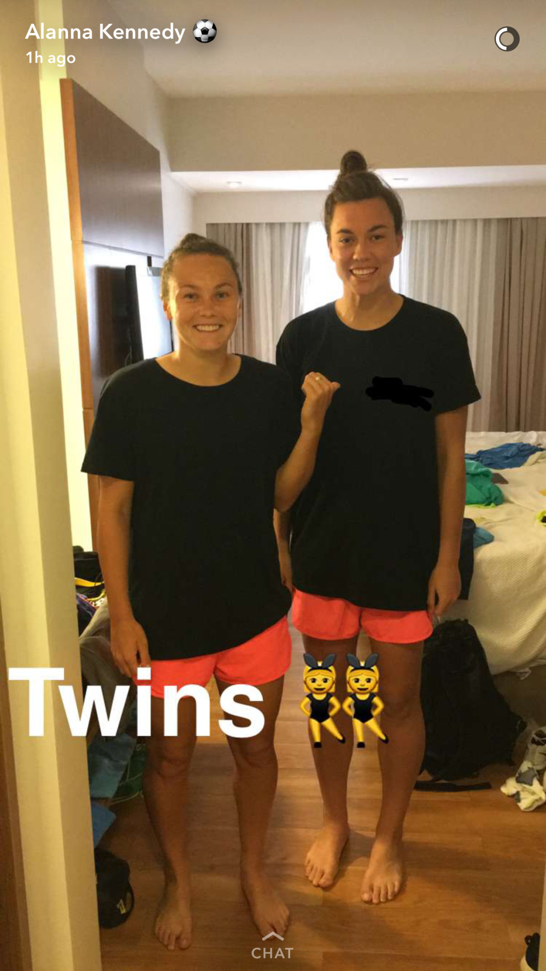 mackenzie arnold feet 1