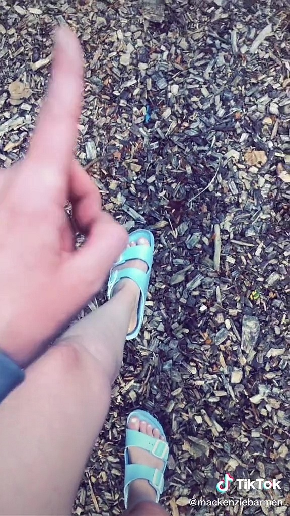 mackenzie barmen feet 4