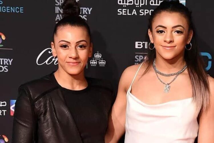 mackenzie downie feet 6