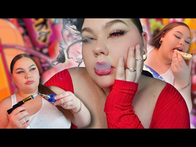 mackenzie drake feet