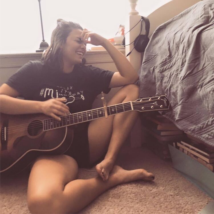 mackenzie johnson feet 1