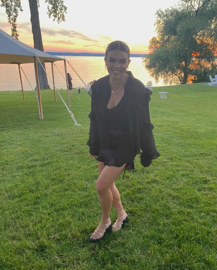 mackenzie johnson feet 5