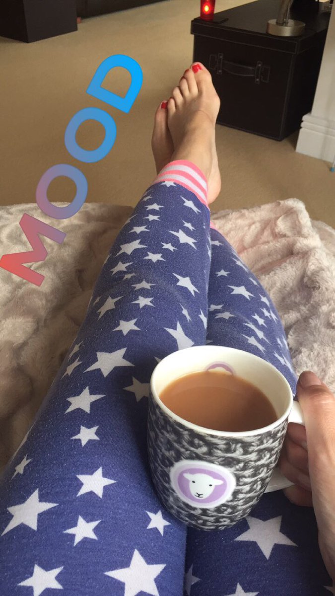 mackenzie lee feet 1